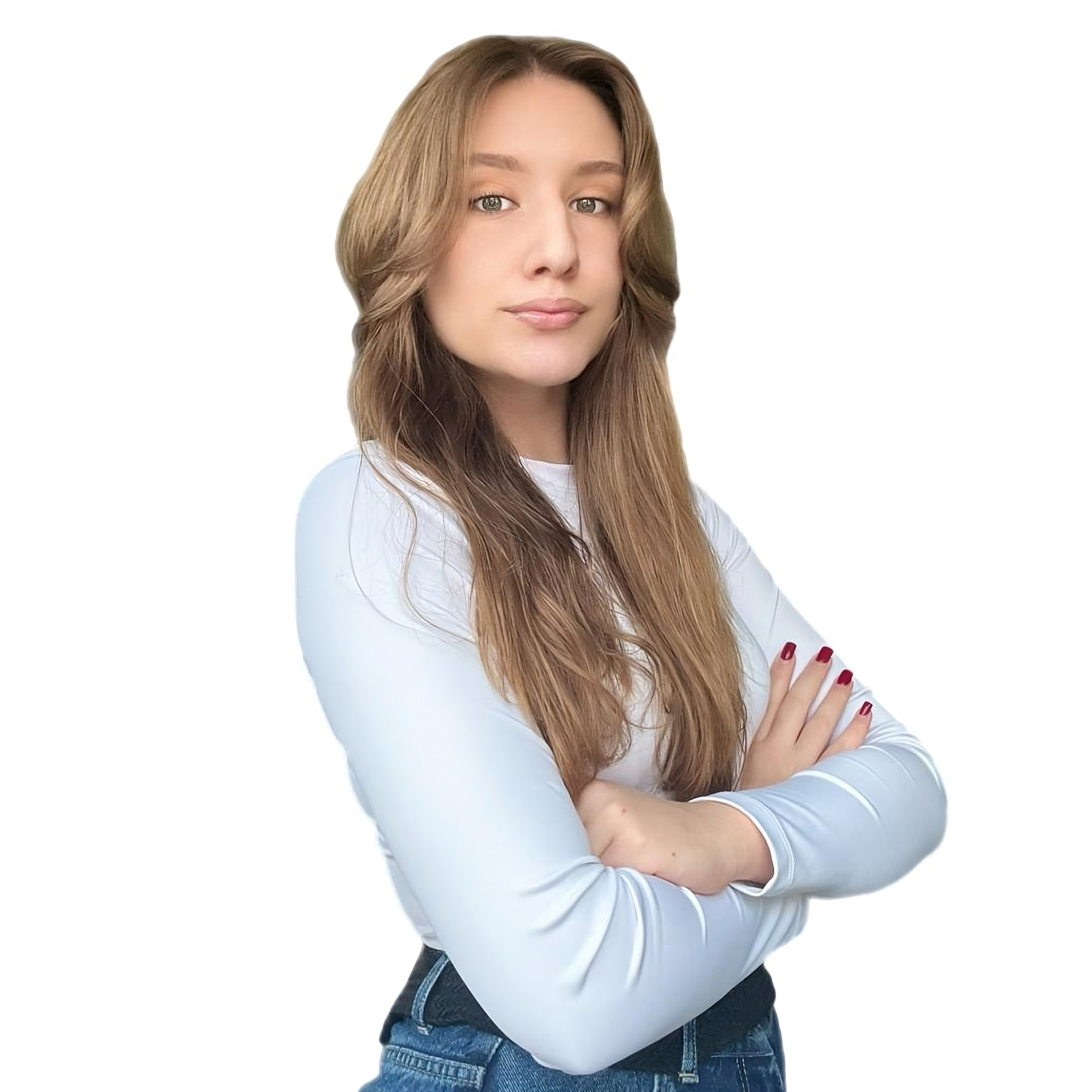 Логист Александра Башкирцева