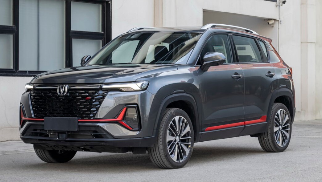 Фото Changan CS35 Plus New