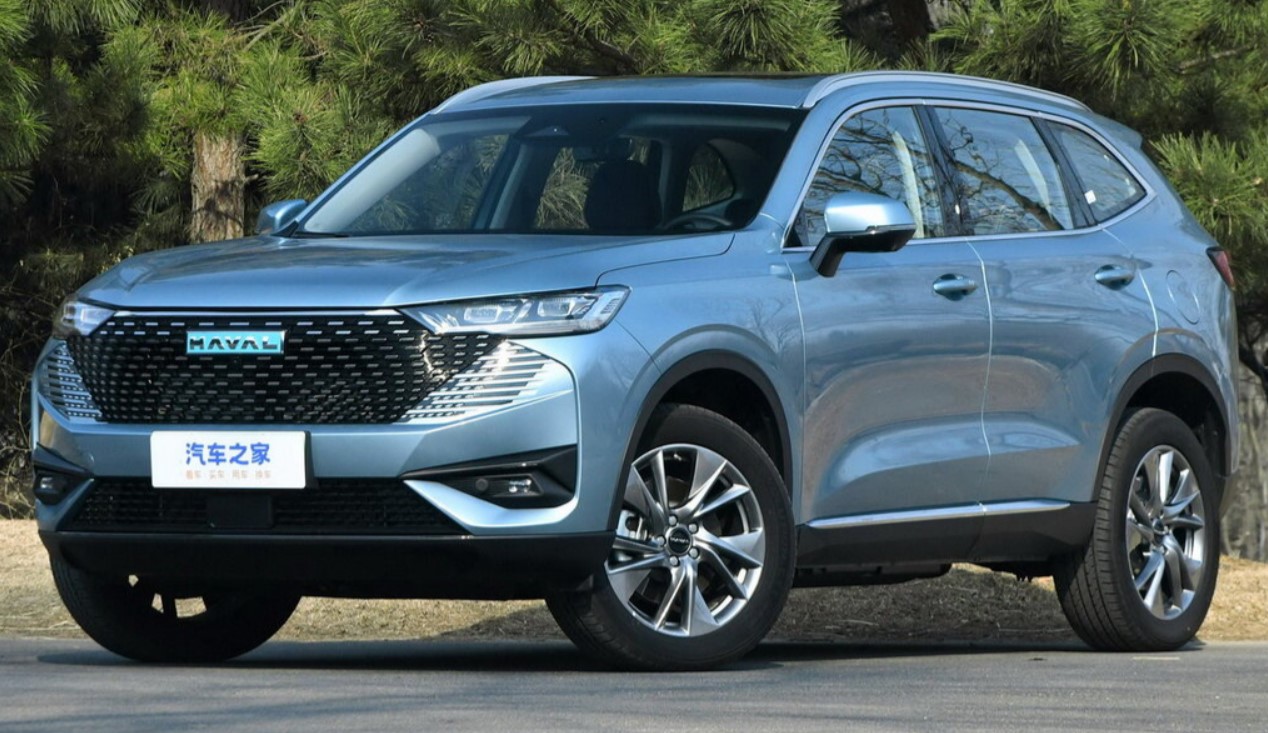 Фото Haval H6