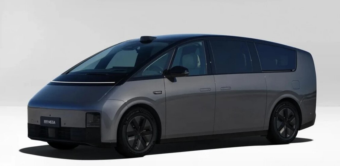 Фото Li Auto Mega