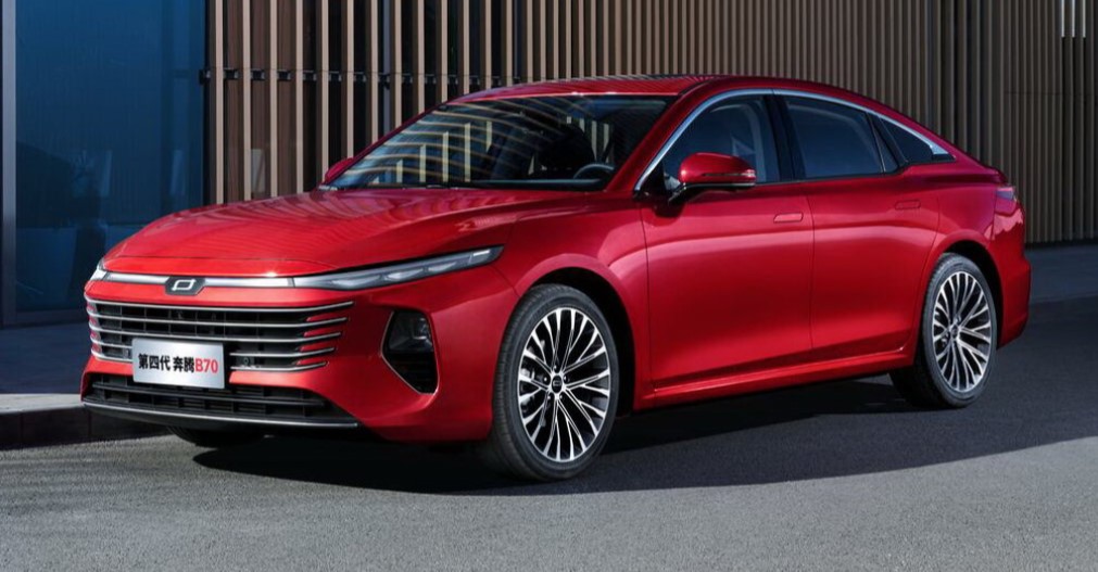 Фото besturn-b70