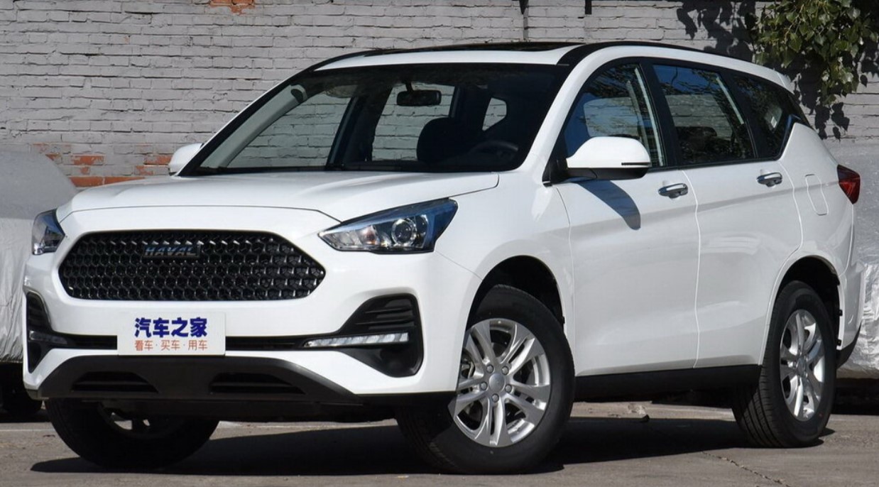 Фото Haval M6