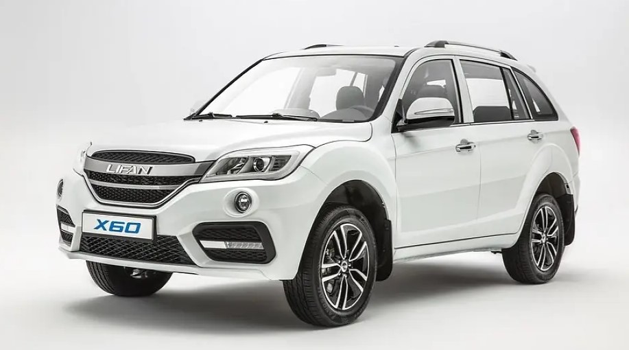 Фото Lifan X60