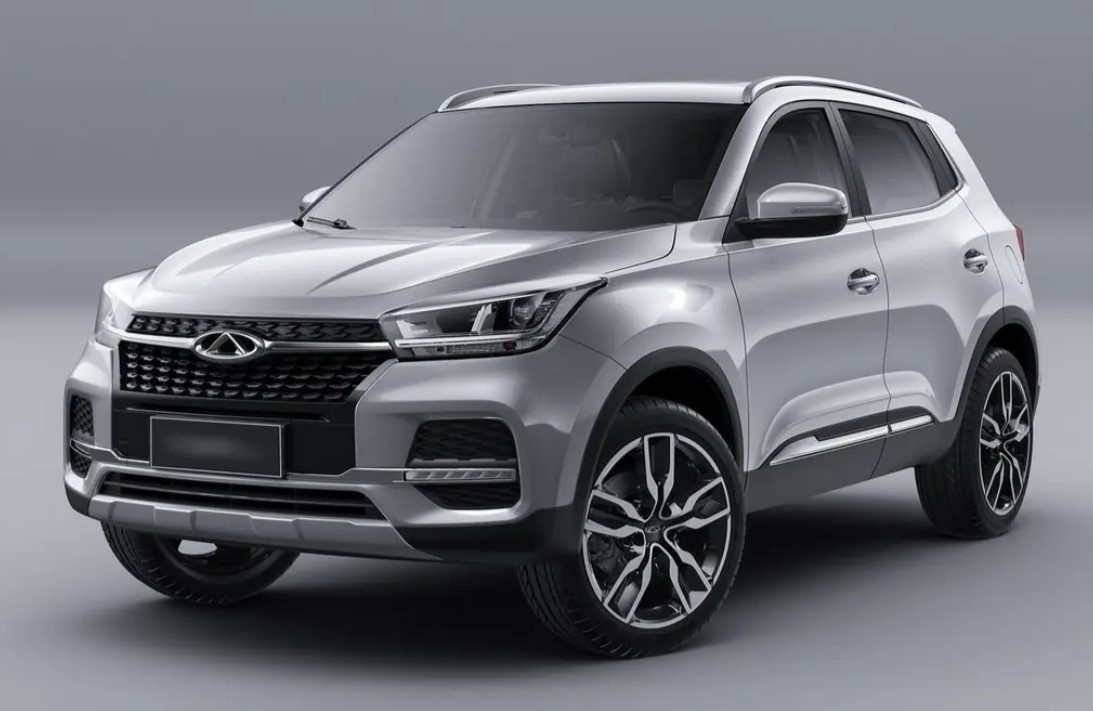 Фото Chery Tiggo 4