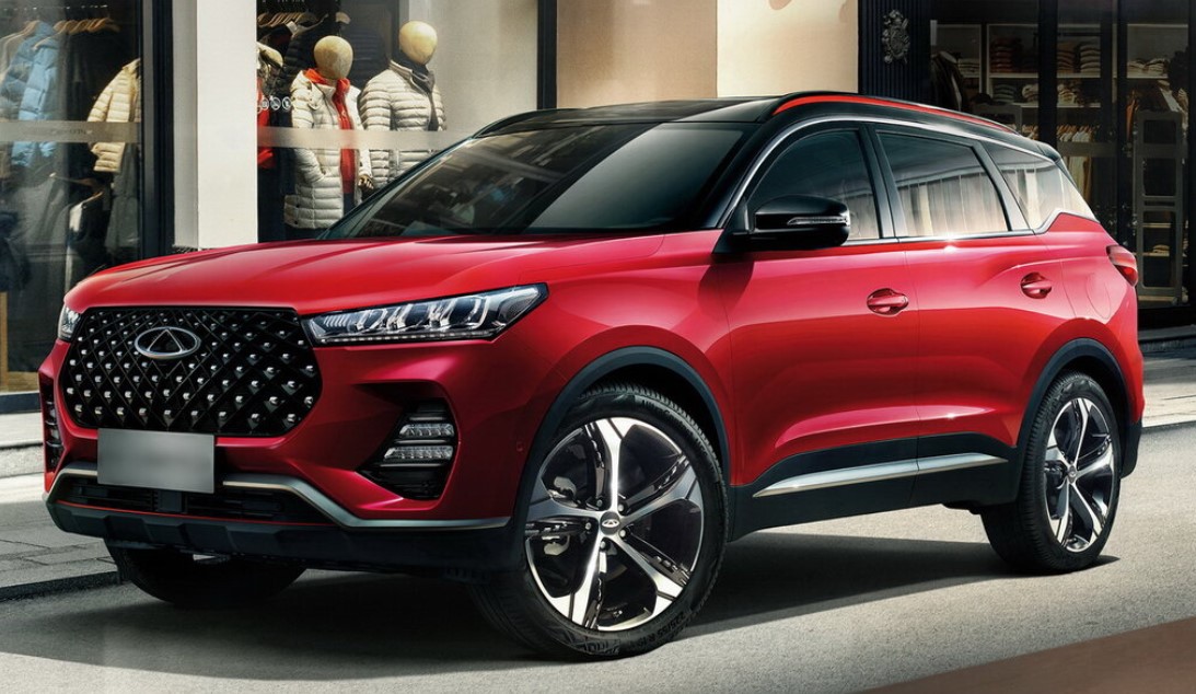 Фото Chery Tiggo 7 Pro