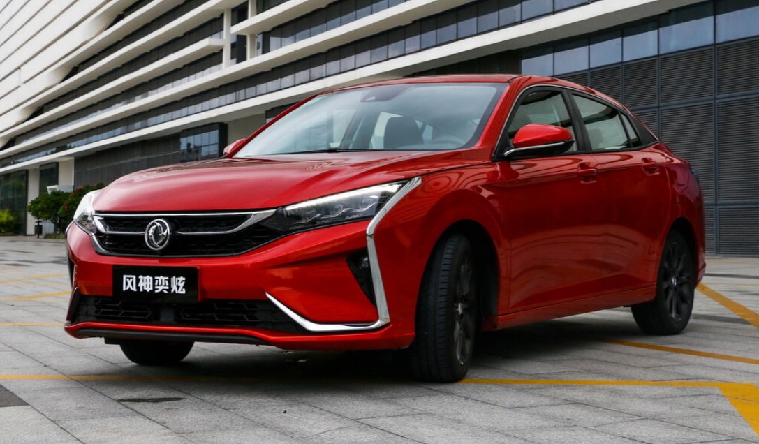 Фото Dongfeng Aeolus Yixuan