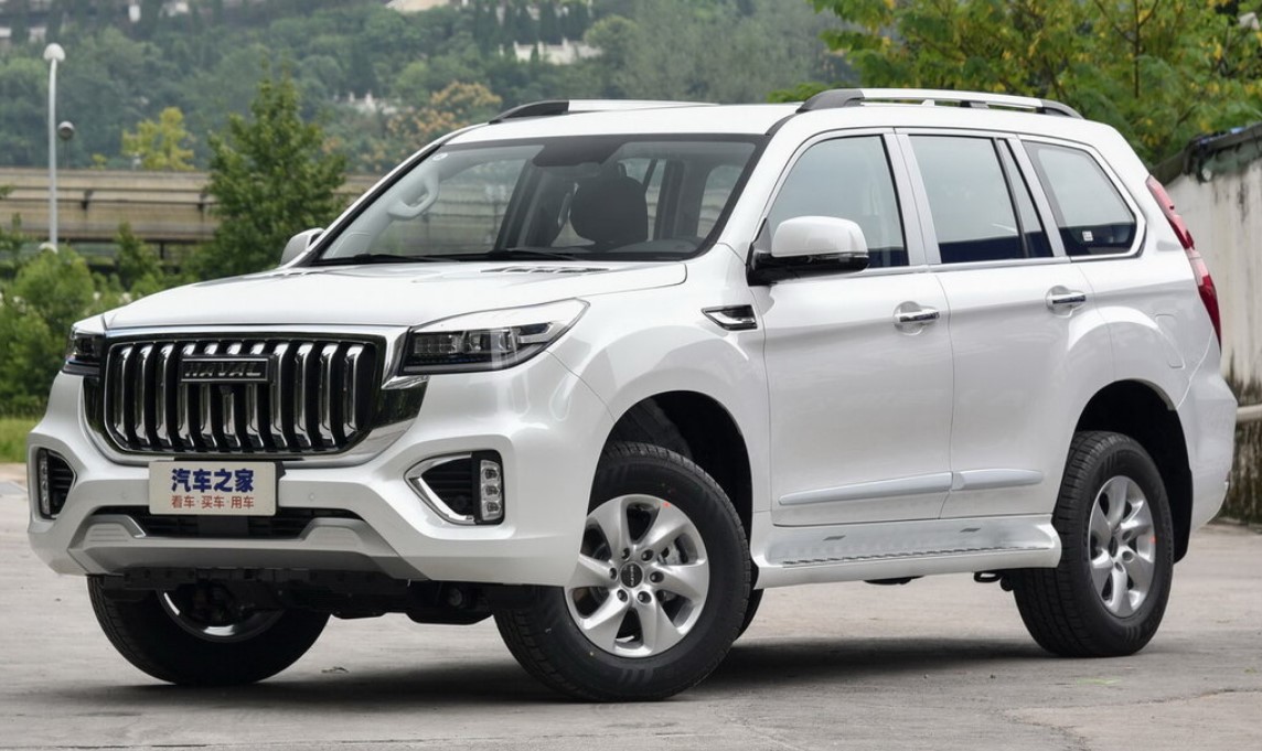 Фото Haval H9