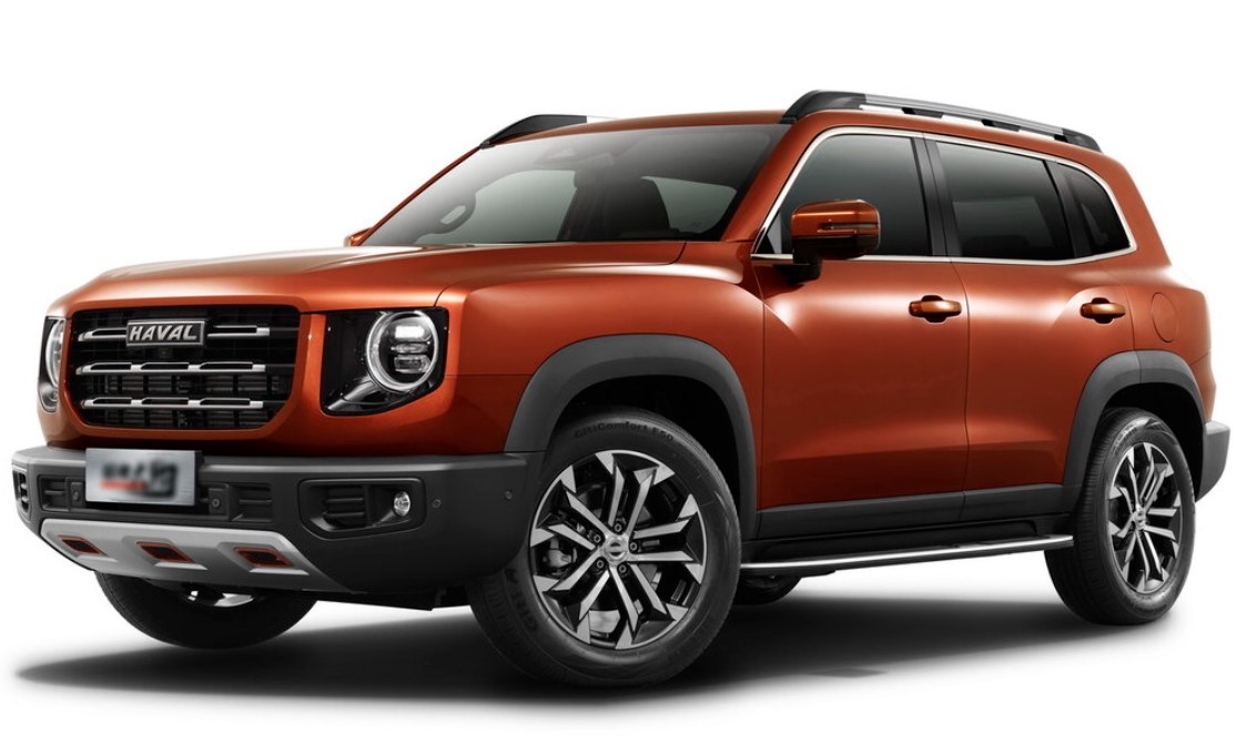 Фото Haval Dargo