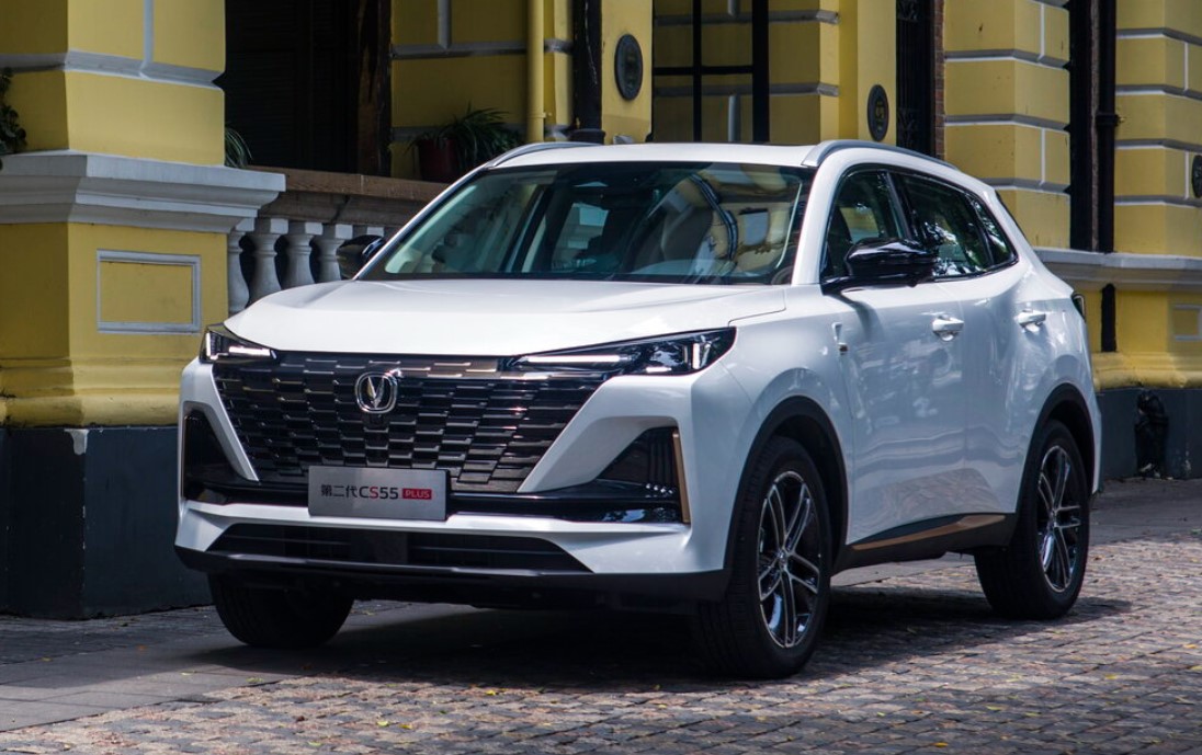 Фото Changan CS55 Plus