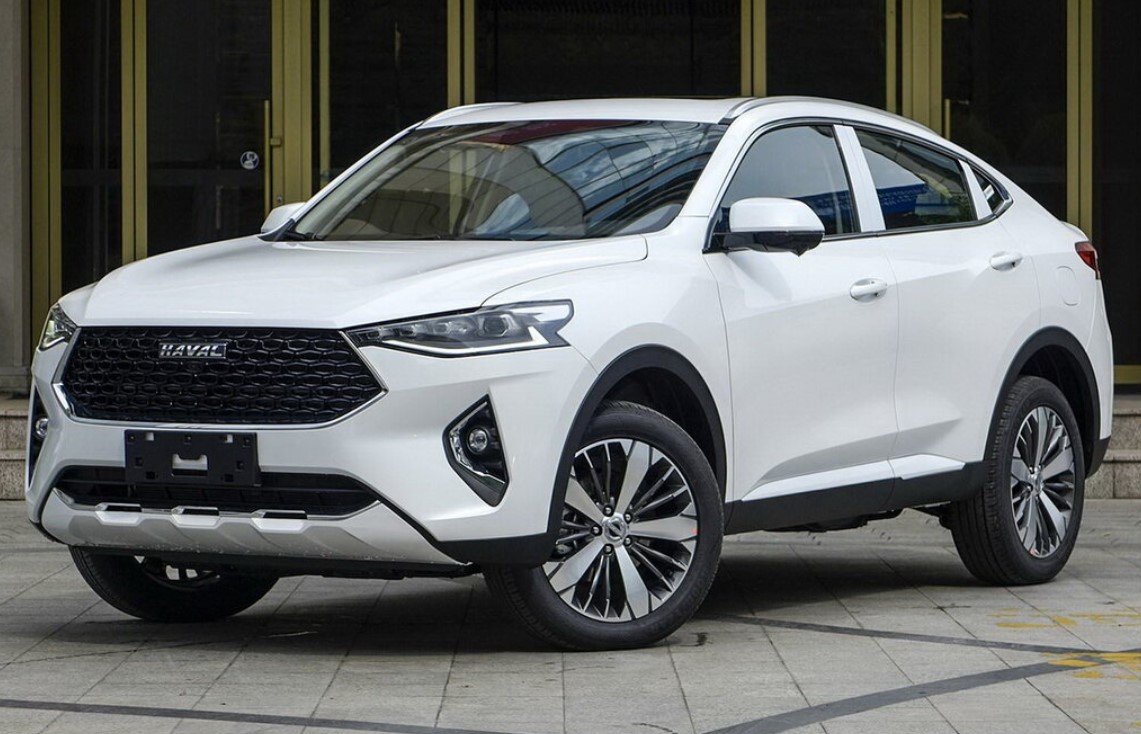 Фото Haval F7x