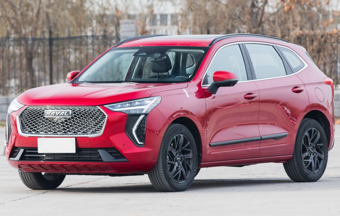 Фото Haval Jolion