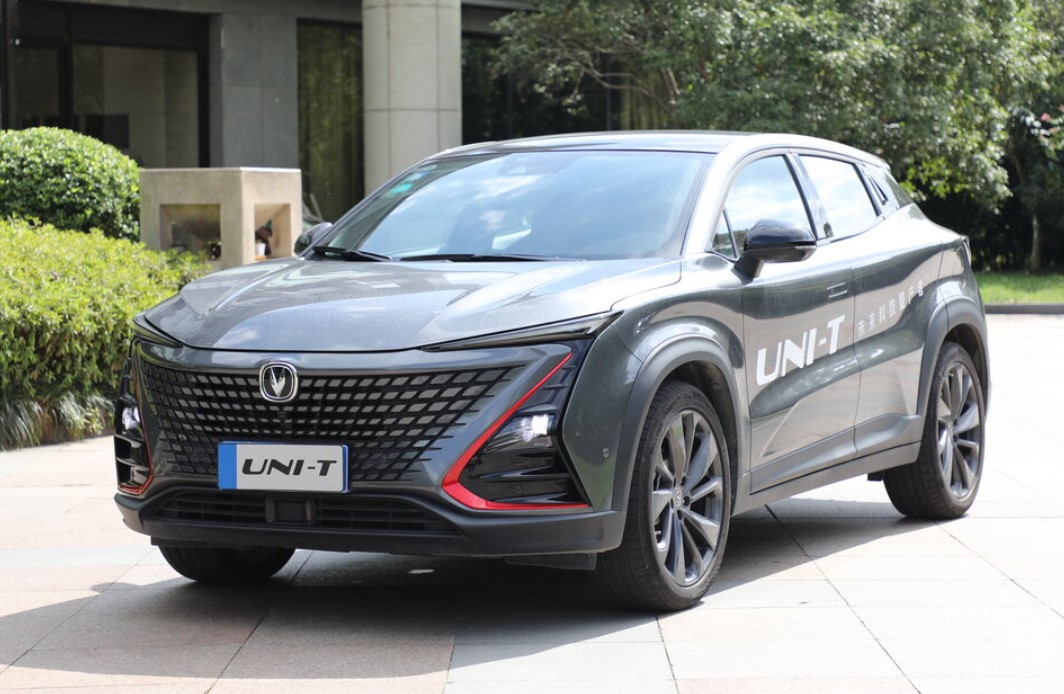 Фото Changan UNY-T