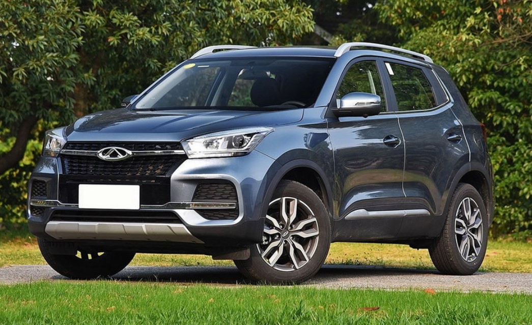 Фото Chery Tiggo 4