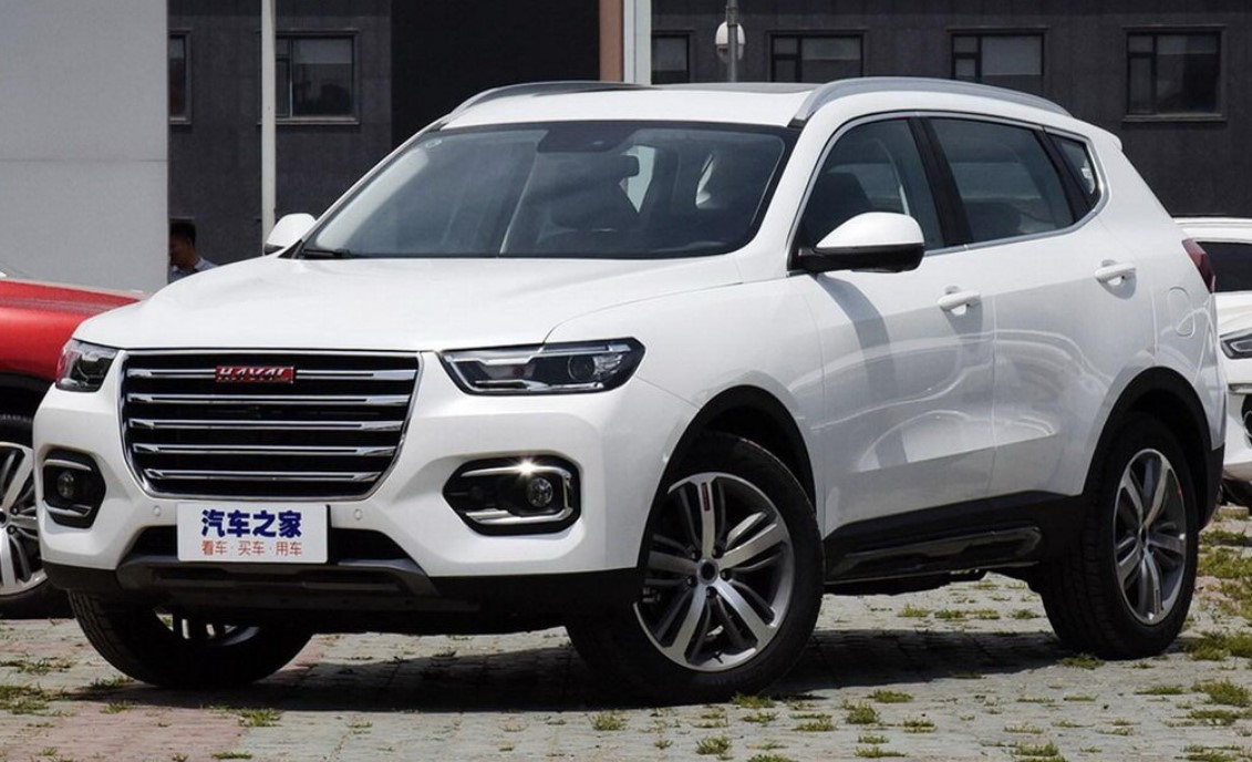 Фото Haval H6