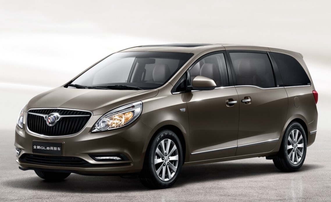 Фото Buick GL8