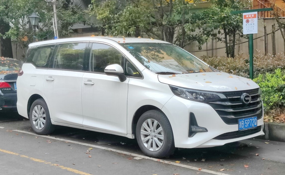 Фото GAC Trumpchi M6