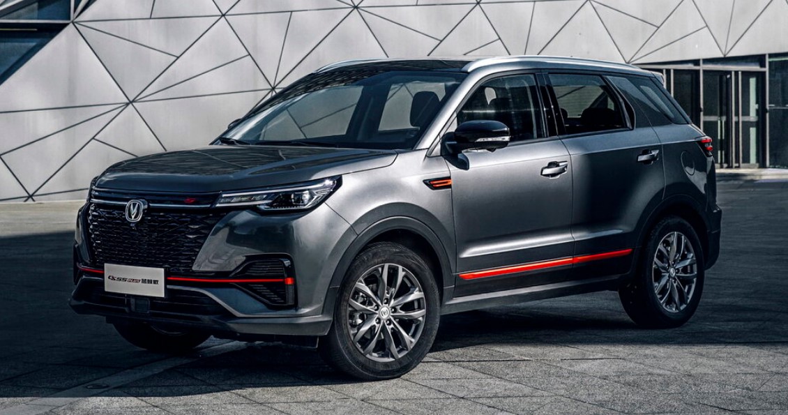 Фото Changan CS55