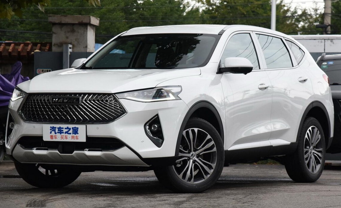Фото Haval F7