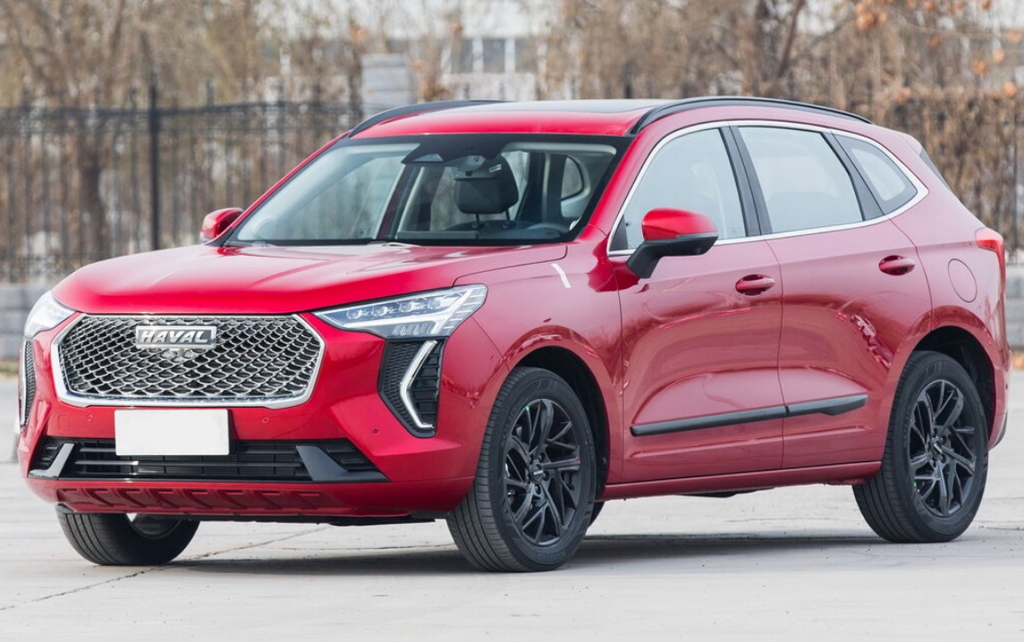 Фото Haval Jolion