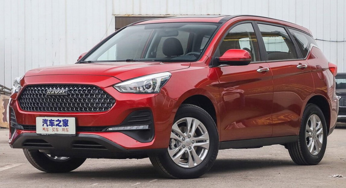 Фото Haval M6