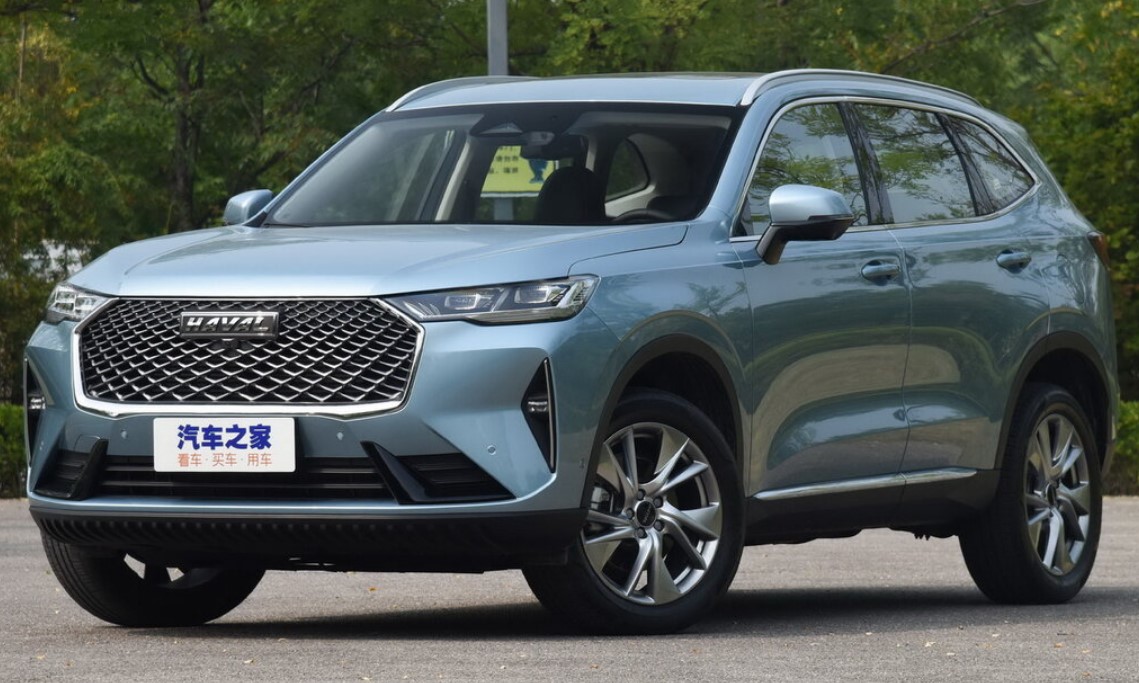 Фото Haval H6
