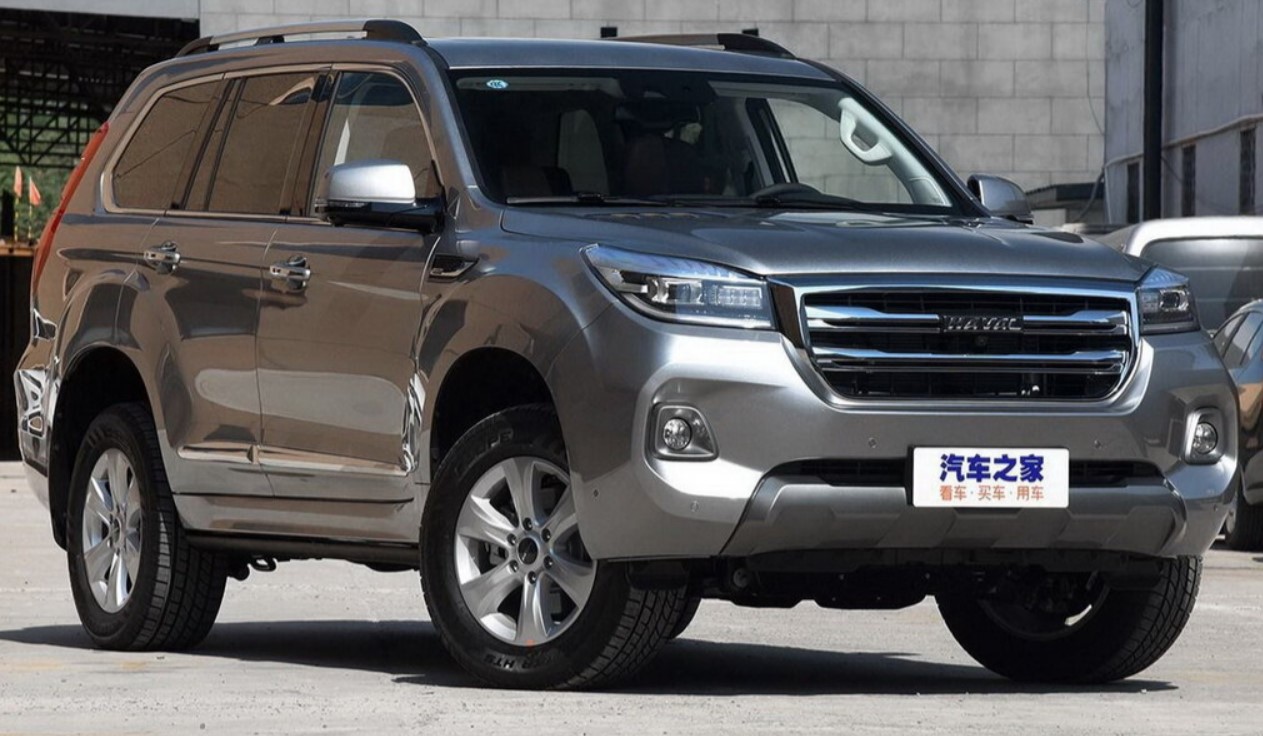 Фото Haval H9