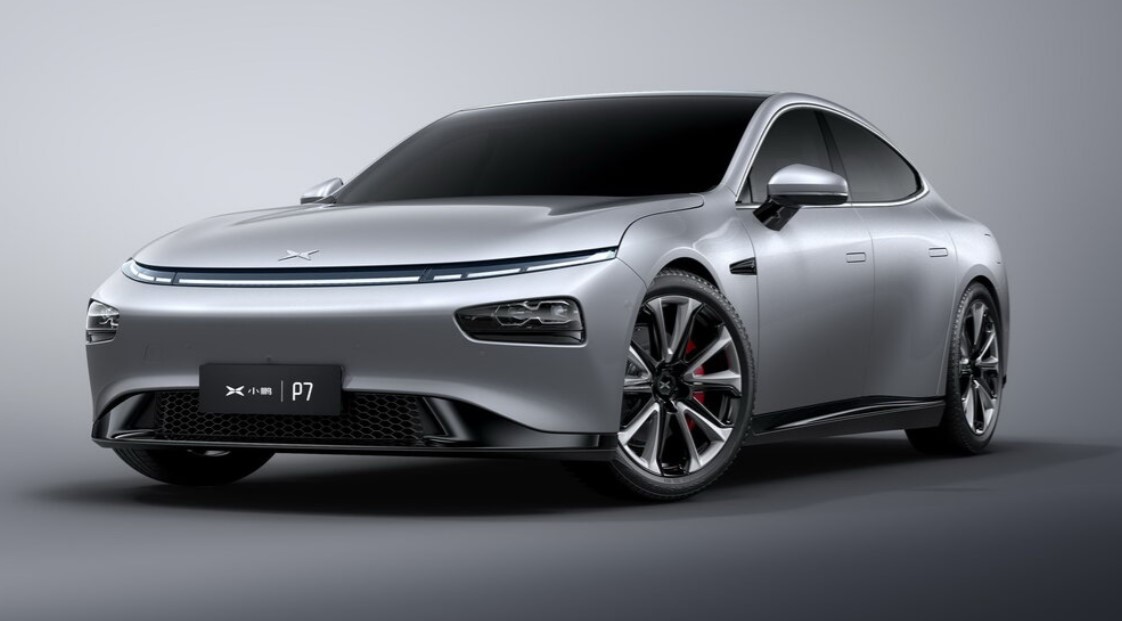 Xpeng Motors P7