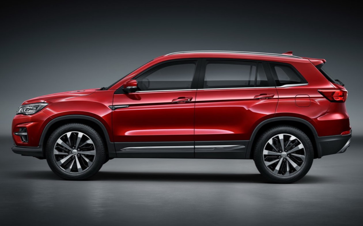 Фото Changan CS75FL