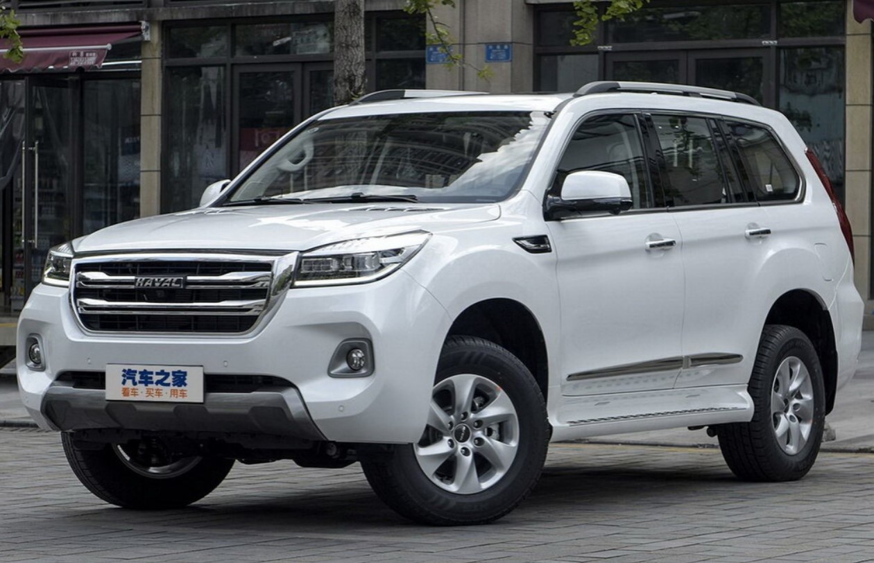 Фото Haval H9