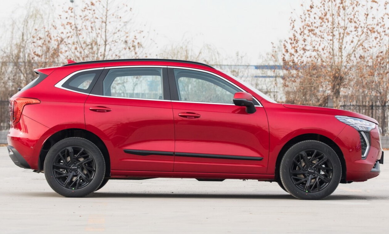 Фото Haval Jolion