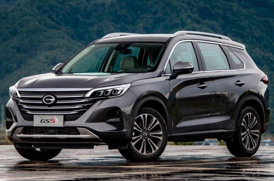 Фото GAC GS5