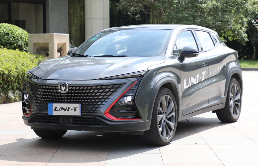 Фото Changan UNY-T