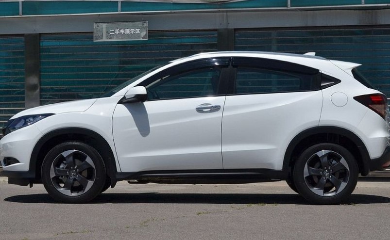 Фото Honda VEZEl