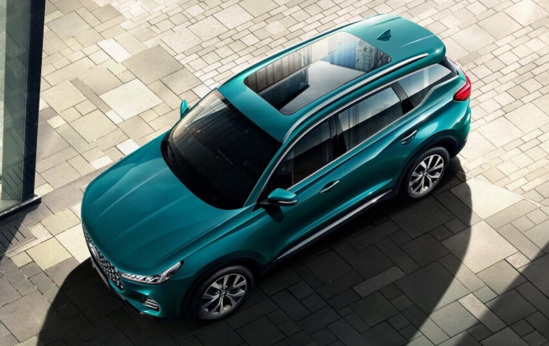 Фото Chery Tiggo 7 Pro