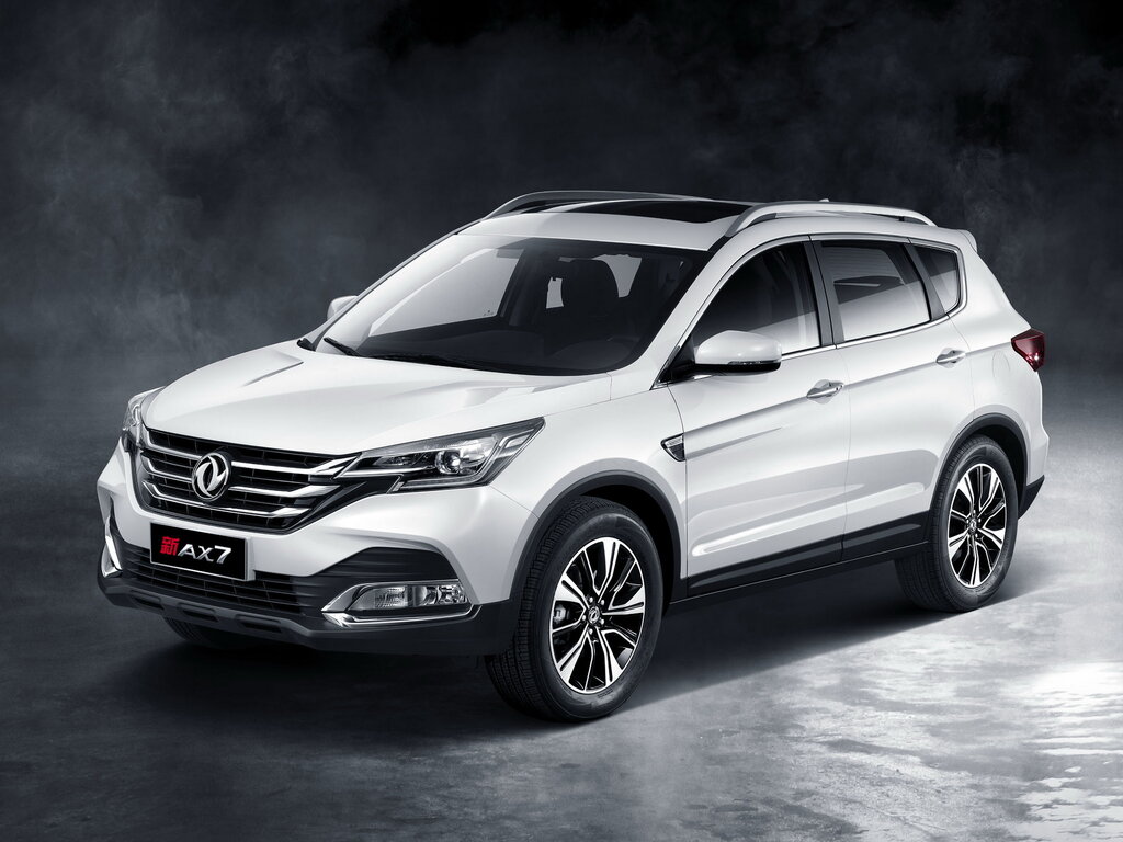 Dongfeng AX7