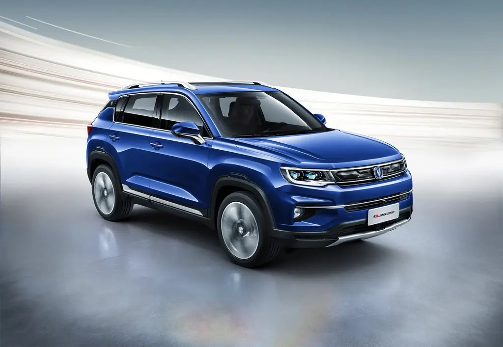 Changan CS35 Plus