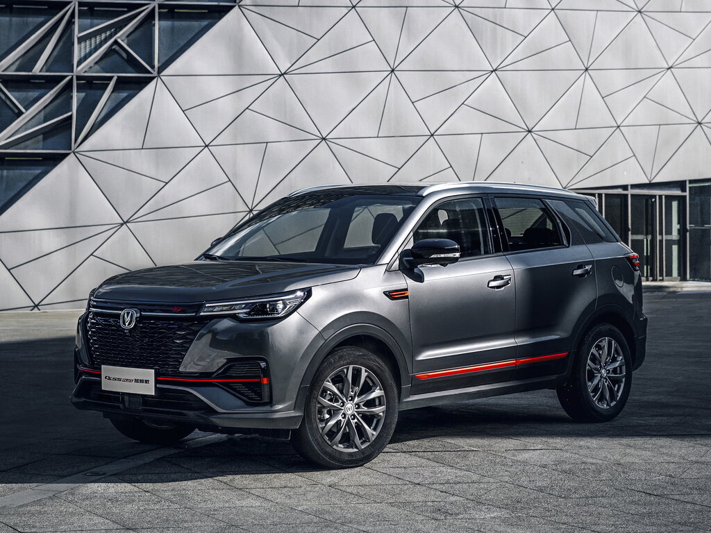 Changan CS55 Plus