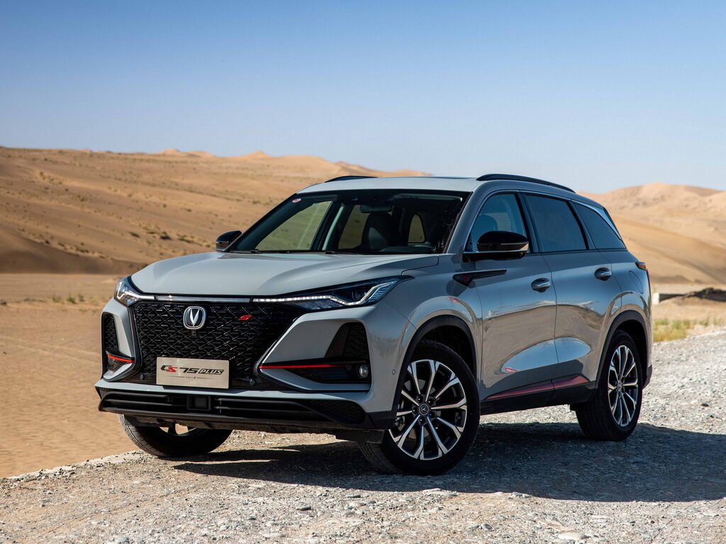 Changan CS75 Plus