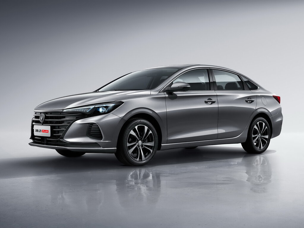 Changan Eado Plus