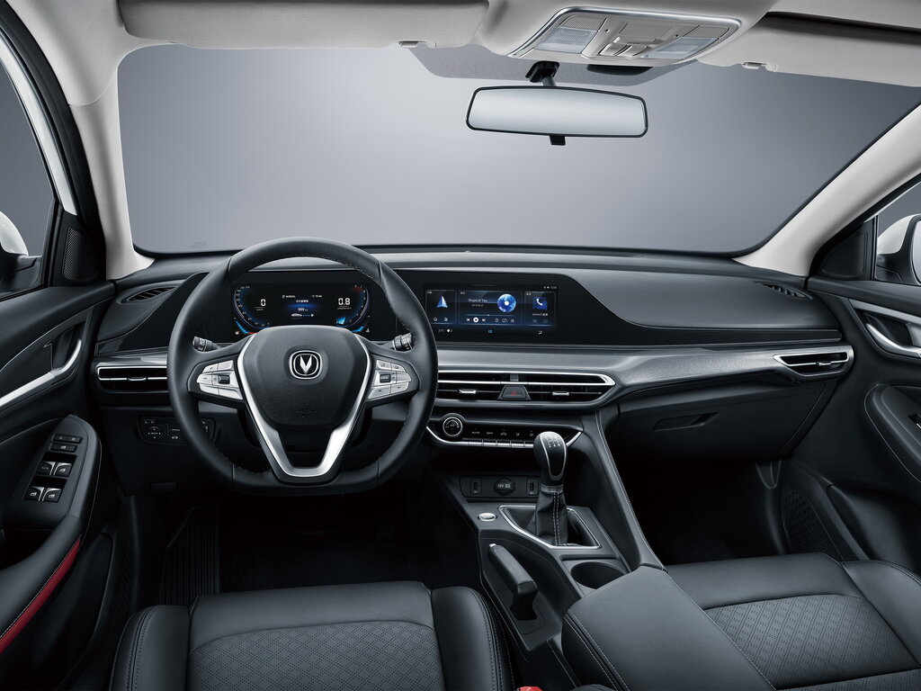 Changan Eado Plus Интерьер