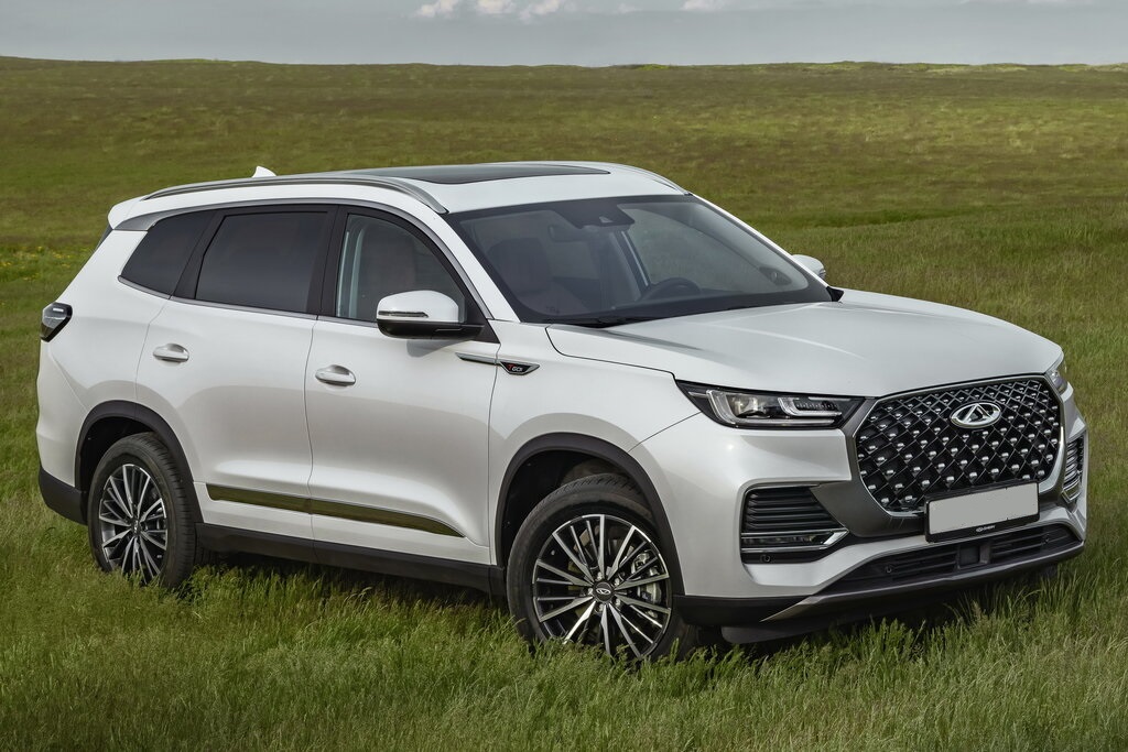 Chery Tiggo 8 Pro Max