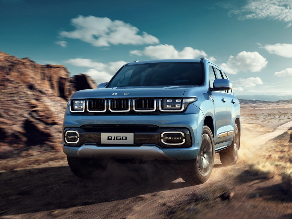 BAIC BJ60