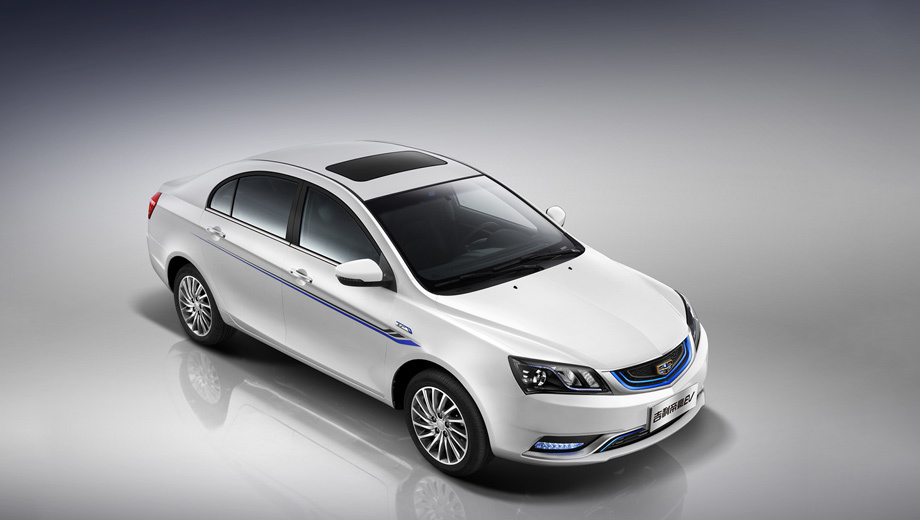 Geely Emgrand EV