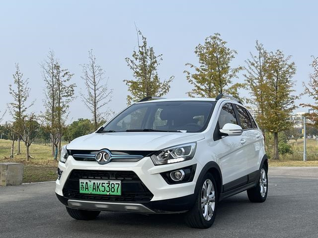 BAIC New Energy EX
