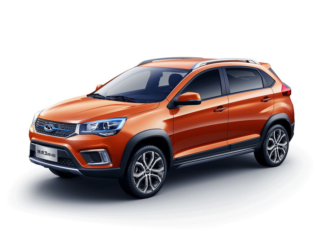 Chery Tiggo 3xe