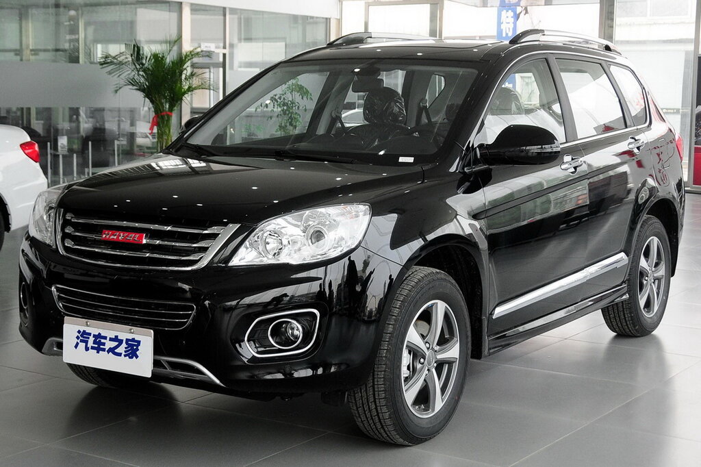 Haval H6