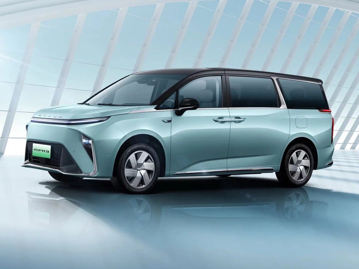 Минивэн Maxus MIFA 9