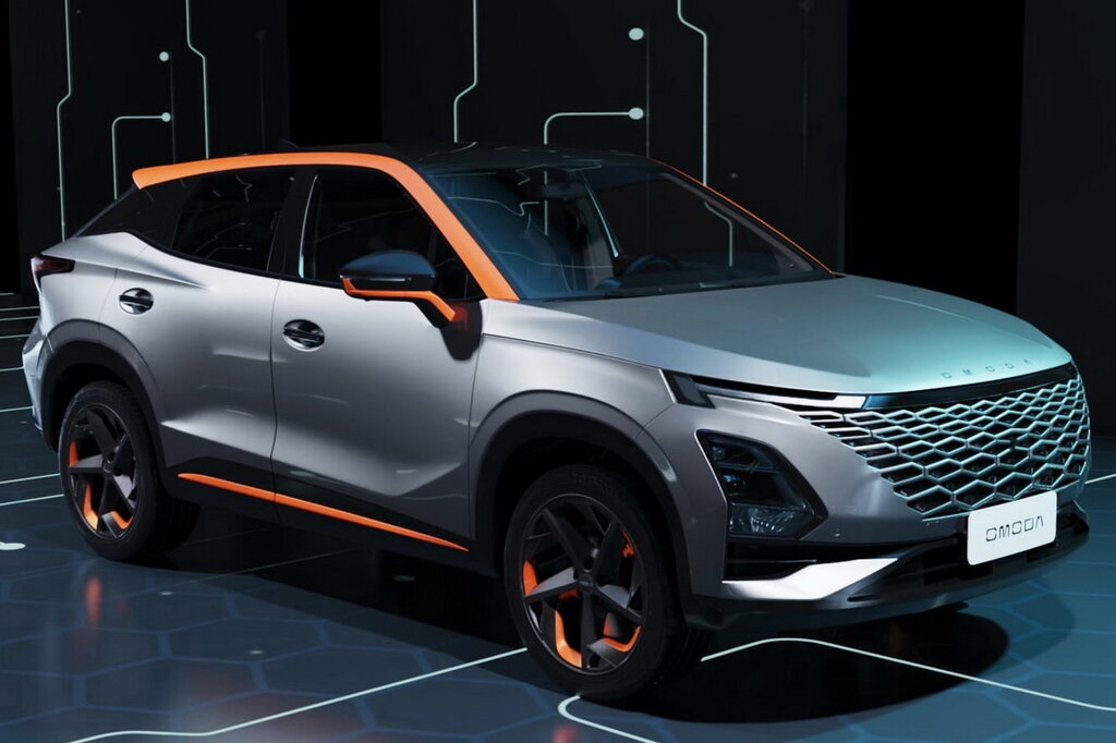 Omoda C5