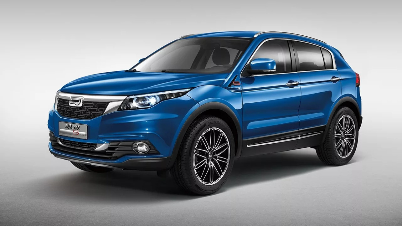 Qoros 5
